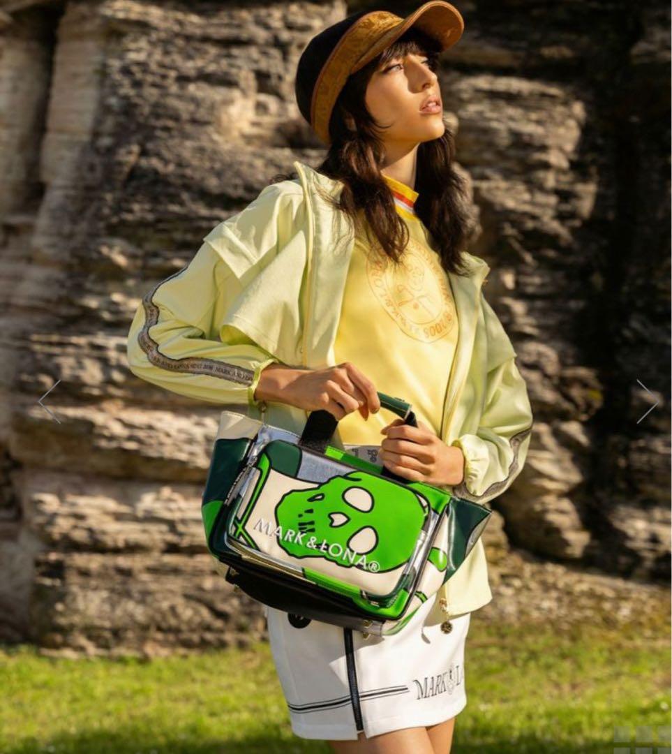 ペ*タ様 Mark & LONA MILO CART BAG（ユニセックス　Bl