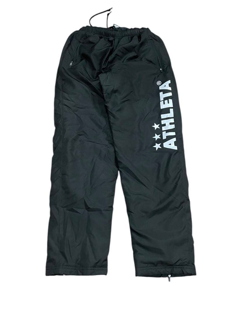 ATHLETA 中綿アウターセットアップ Sサイズ
