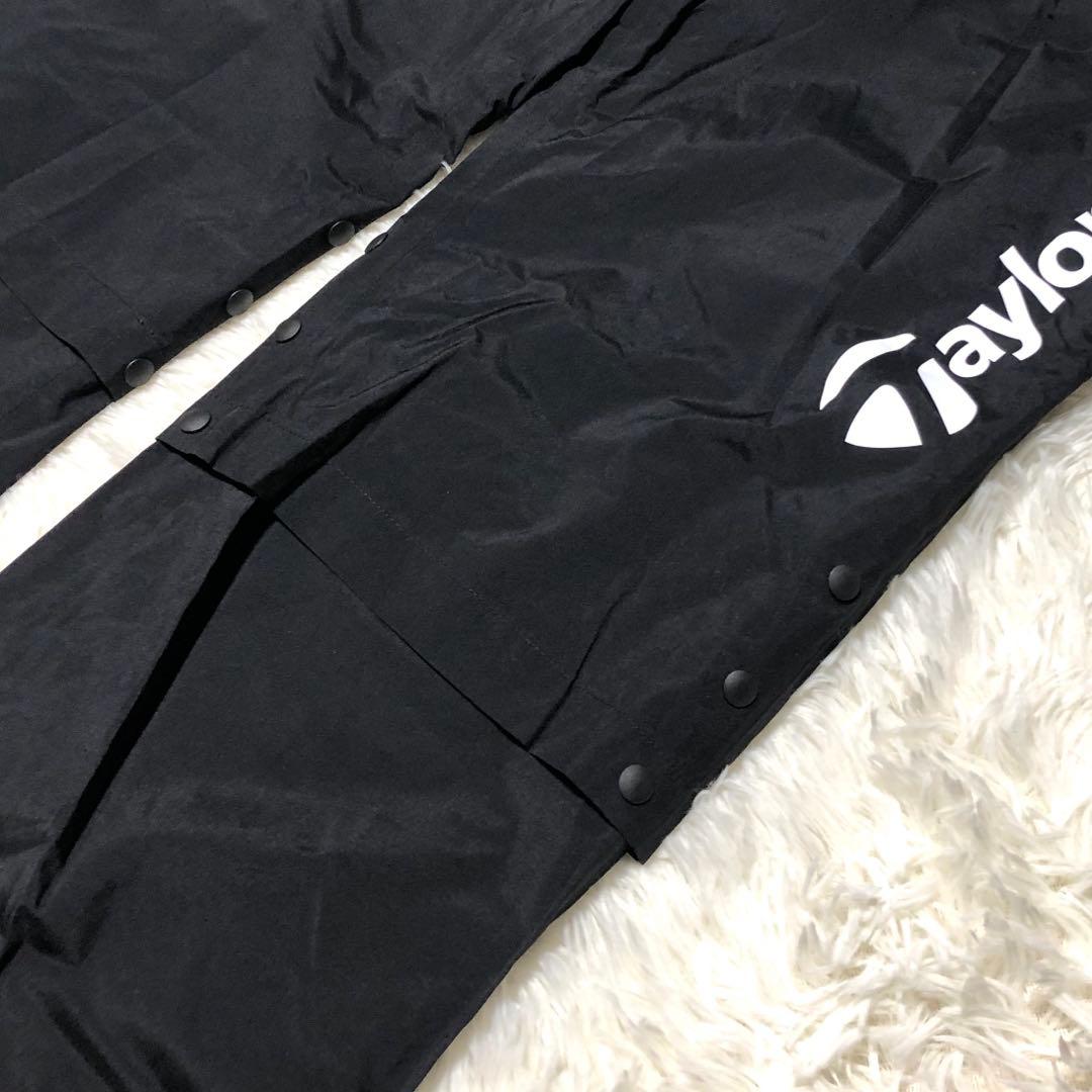 テーラーメイド 2WAY ゴルフレインウェア セットアップ XL サイズ調整可能