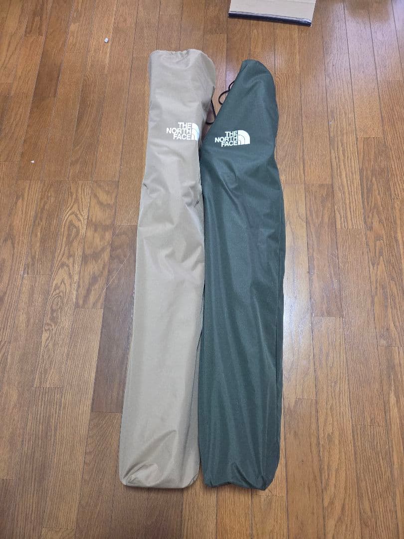 D*x様 THE NORTH FACE アウトドアチェア　 2脚セット