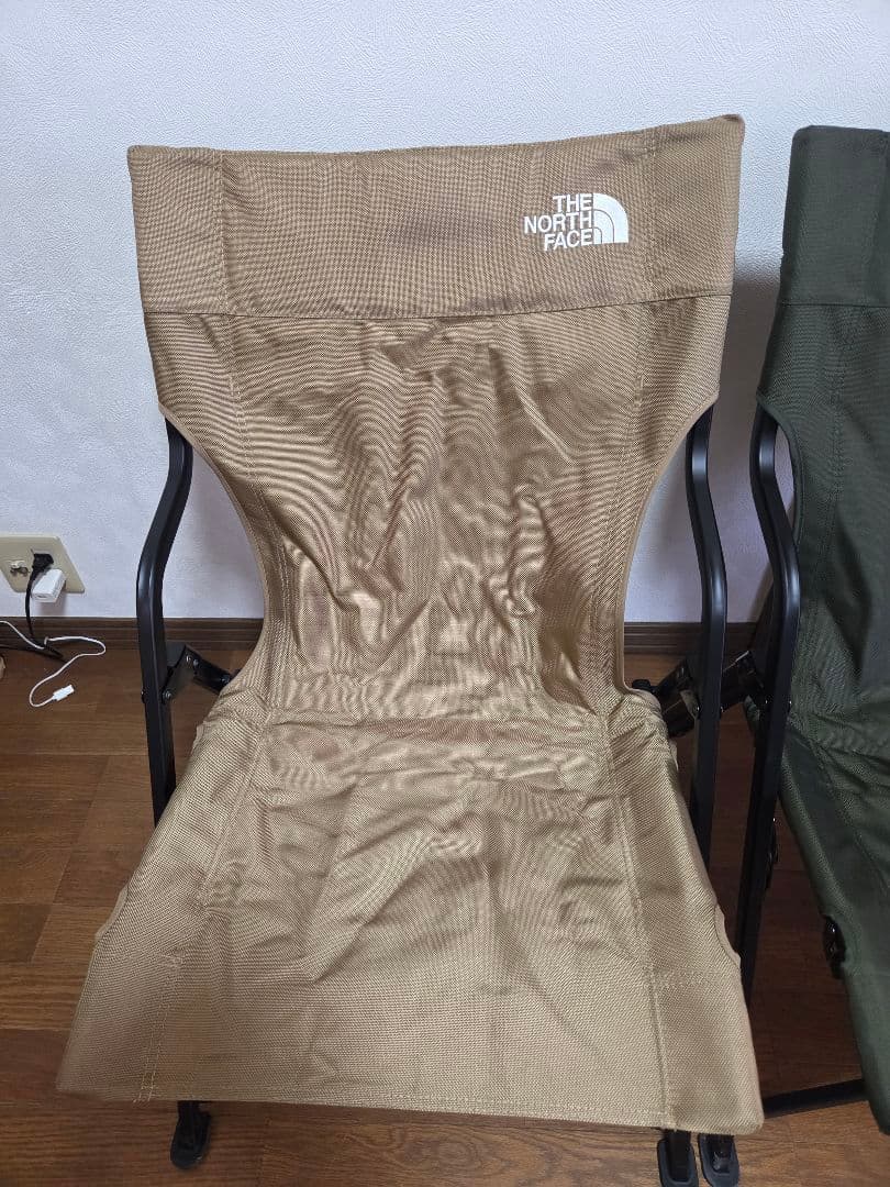 D*x様 THE NORTH FACE アウトドアチェア　 2脚セット