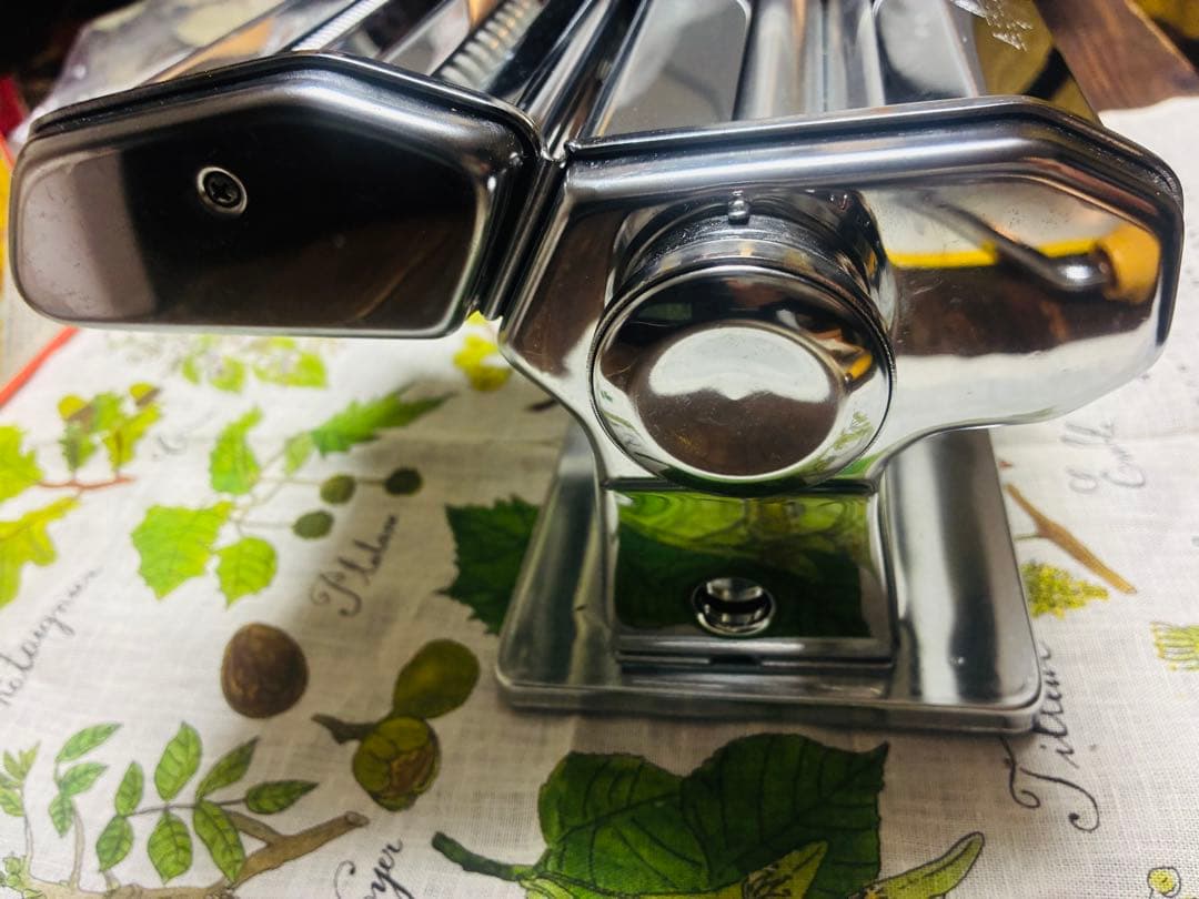 パスタマシン⭐︎MARCATO Atlas 150 wellness