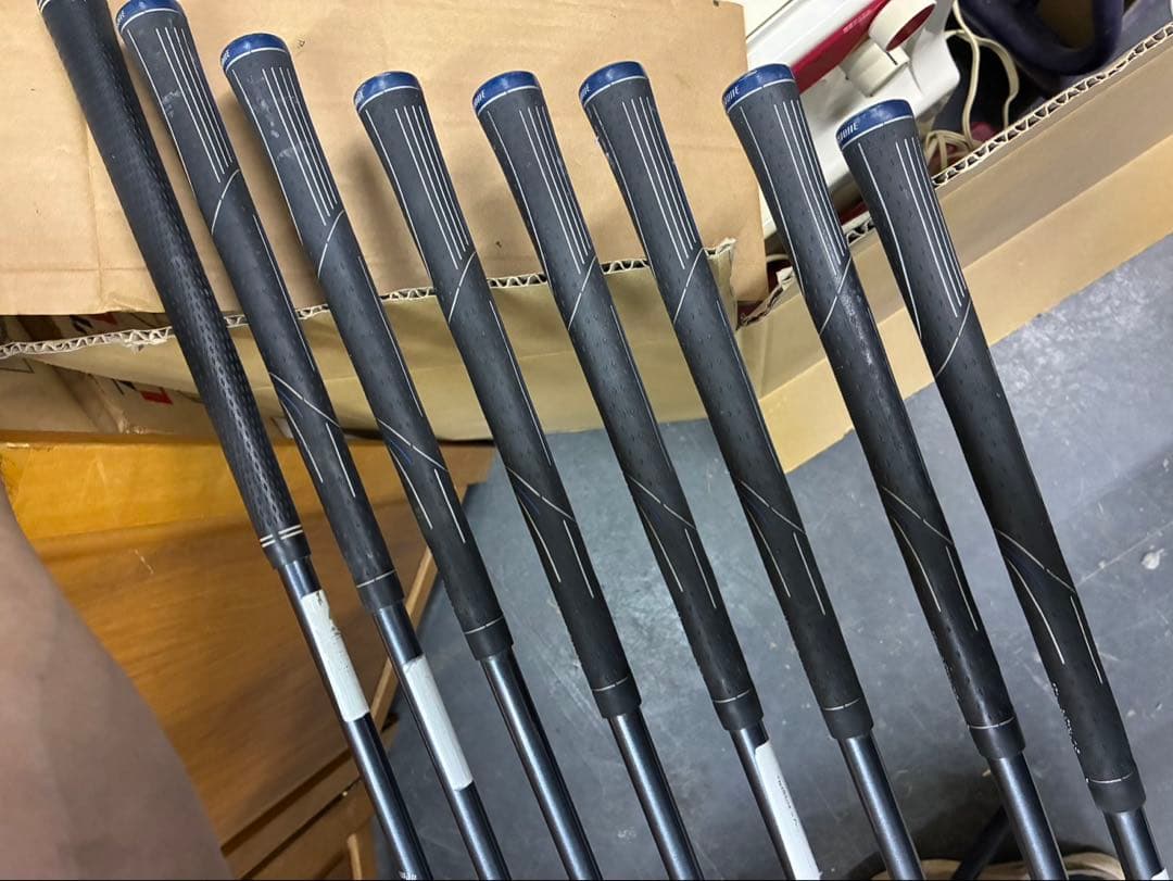 Callaway BIGBARTHAアイアンセット