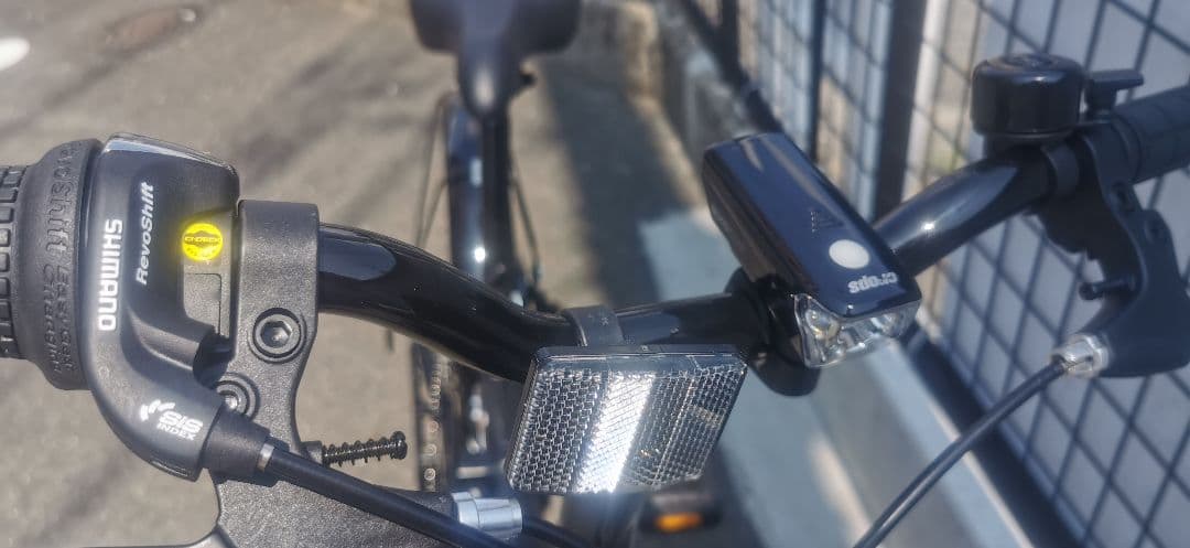折りたたみ自転車　ミニベロ