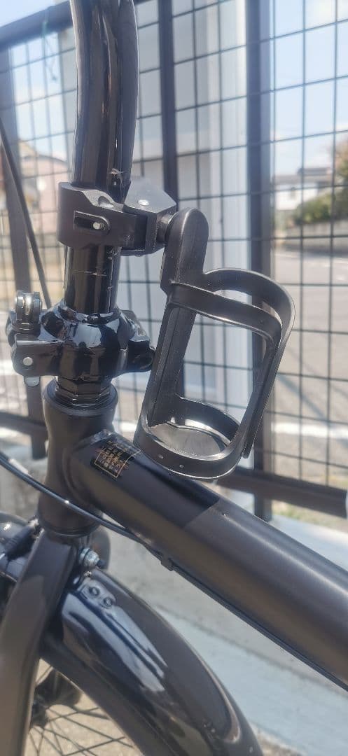 折りたたみ自転車　ミニベロ