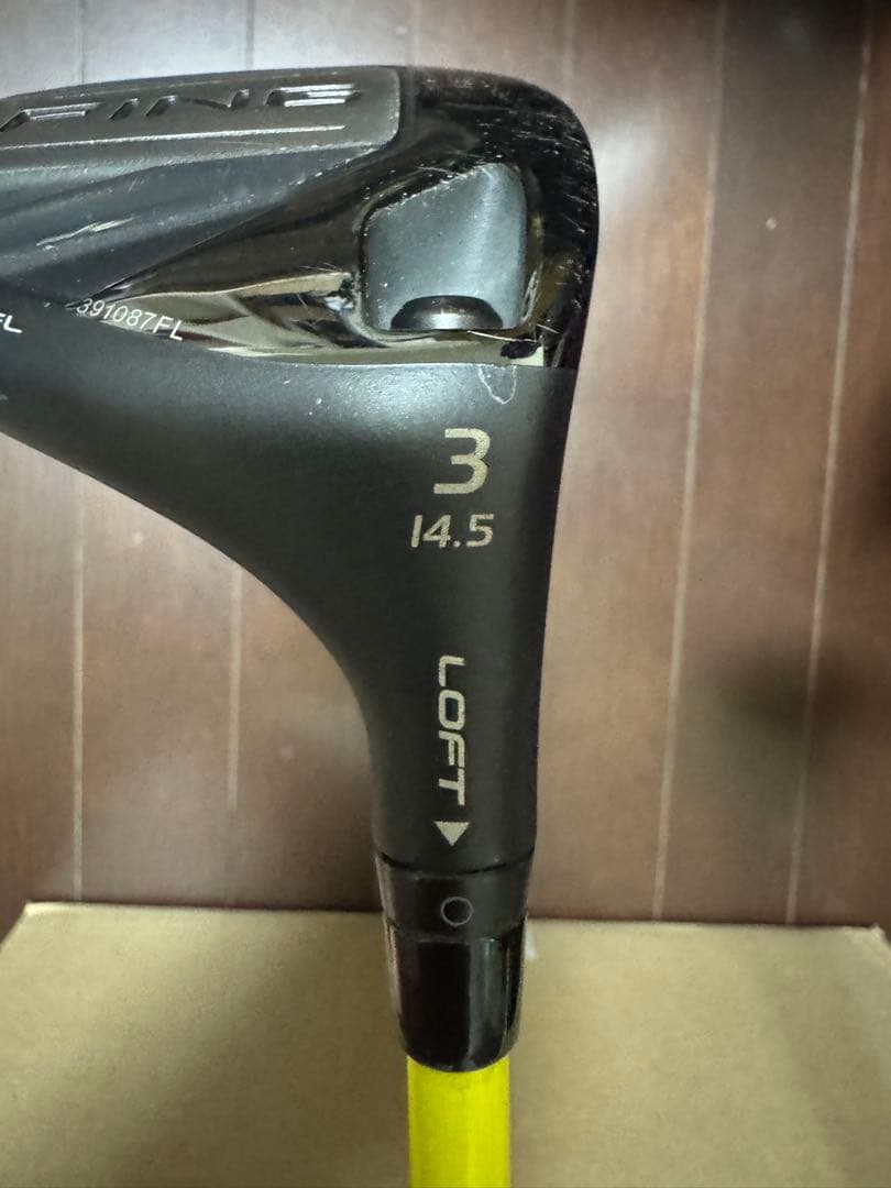 PING G400 3W ATTAS PUNCH 7S 人気モデル FW