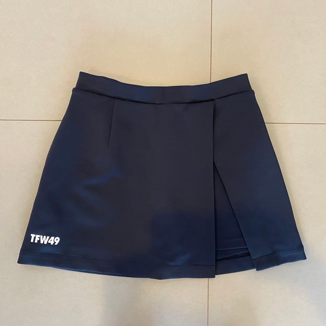 TFW49 LAYERED SKIRT Ｌサイズ　 　　 　　　　スカート
