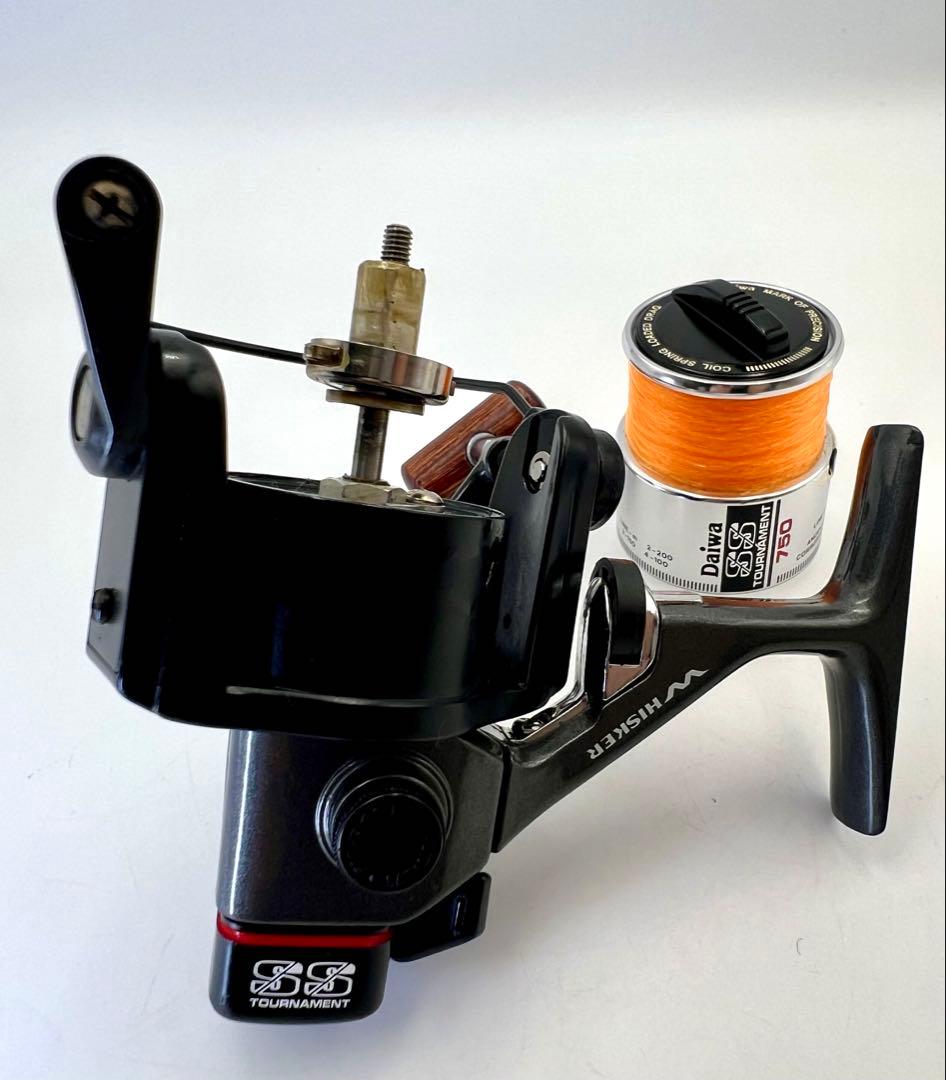 DAIWA ダイワ ウイスカートーナメント SS750
