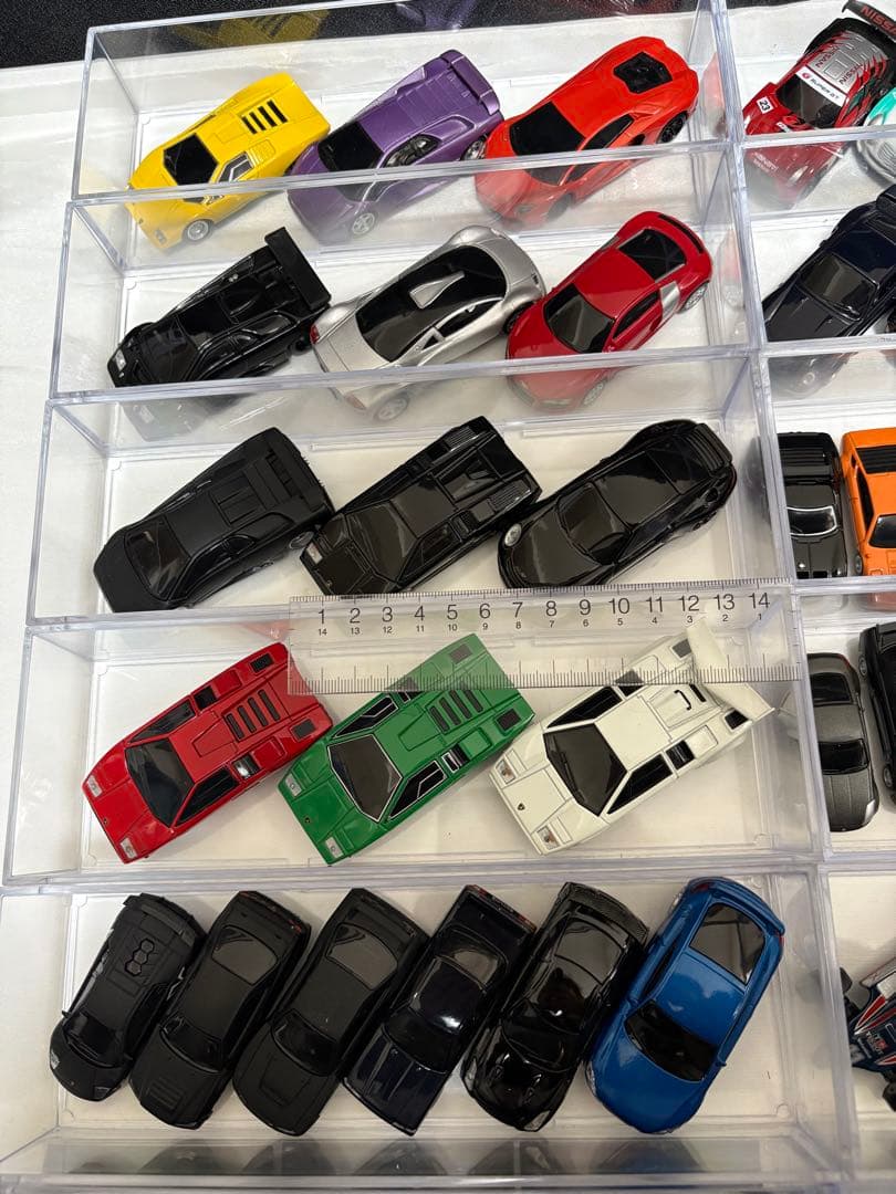 【自宅保管品】ミニカー トミカ チョロQ 車 スポーツカー　まとめ売り