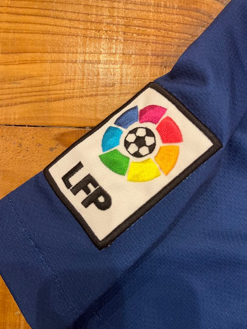 【現地購入/正規品】バルセロナ 11/12 ビジャ #7 Sサイズ（日本M相当）