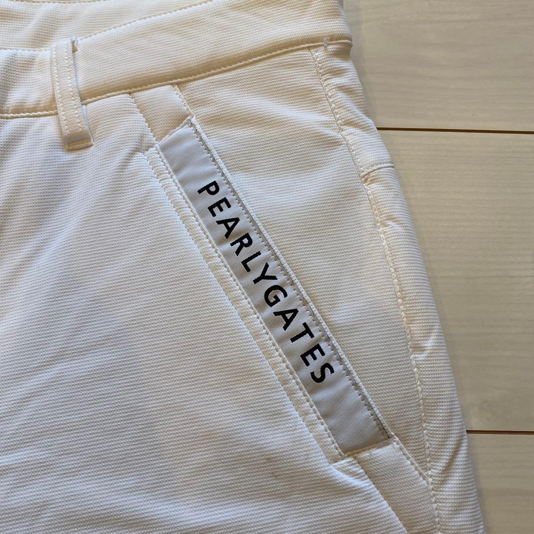 PEARLY GATES 冬用パンツ