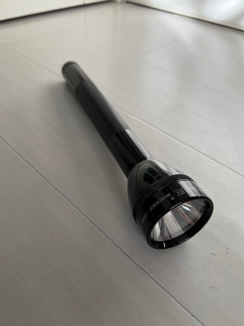マグライト 4C LED USED