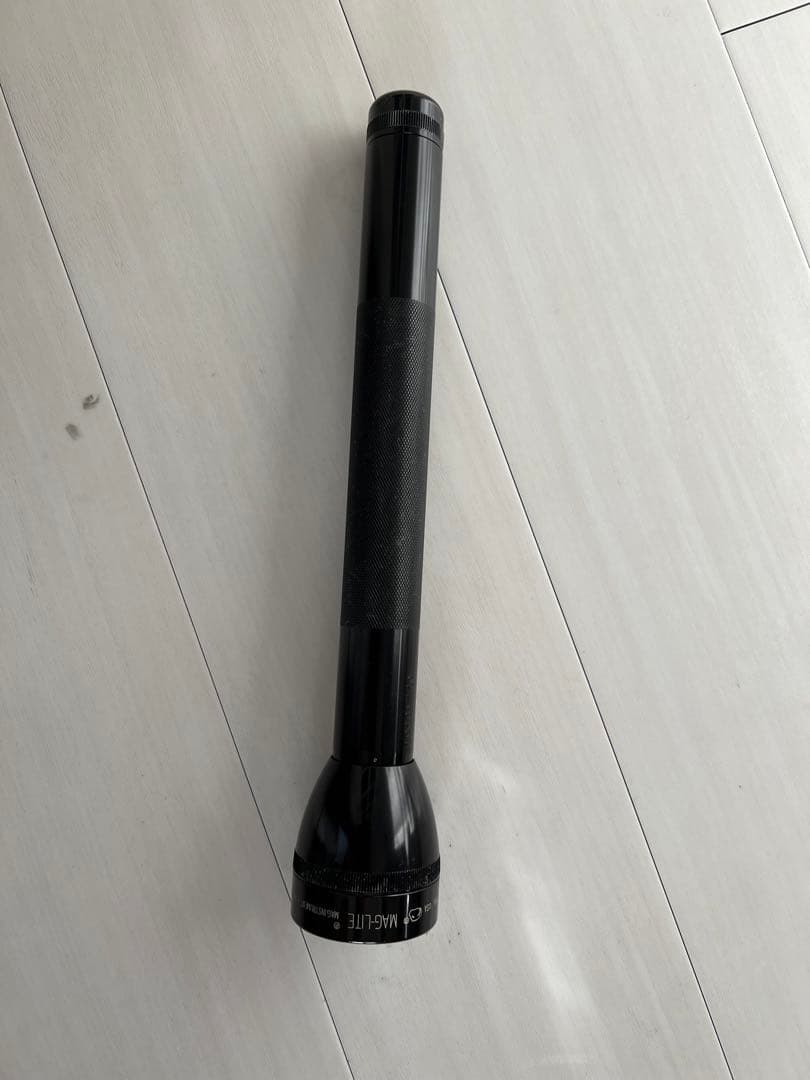 マグライト 4C LED USED