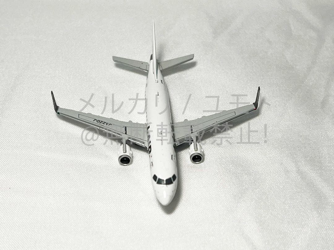 JC Wings ジェイエア J-AIR 1:400 ERJ170 JA220J