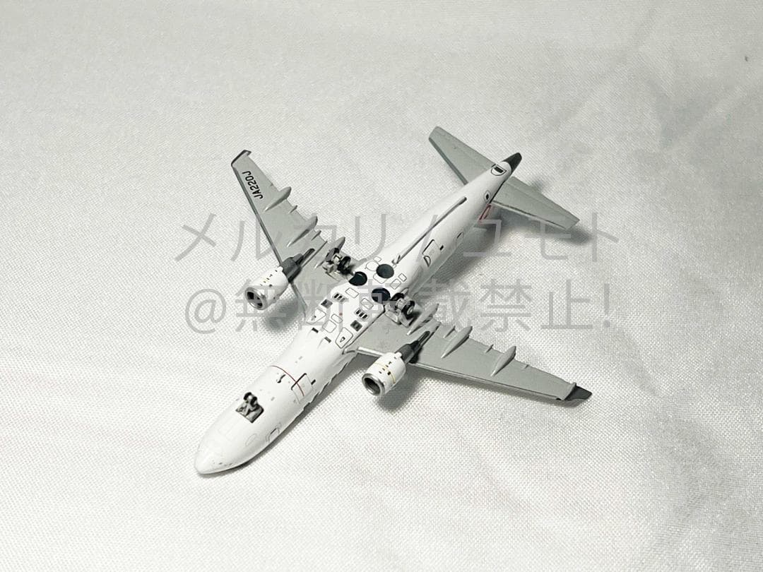 JC Wings ジェイエア J-AIR 1:400 ERJ170 JA220J