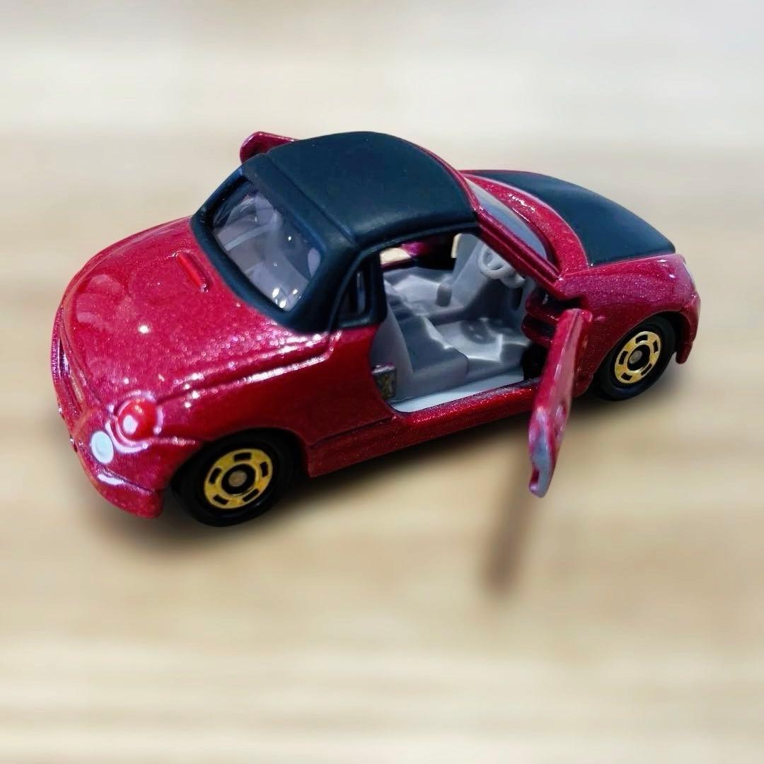 【美品・お値引き可】トミカ コペン2台セット 特注・限定品 箱付き
