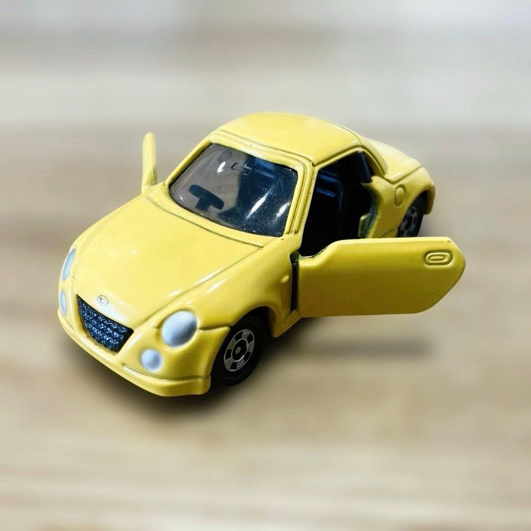 【美品・お値引き可】トミカ コペン2台セット 特注・限定品 箱付き