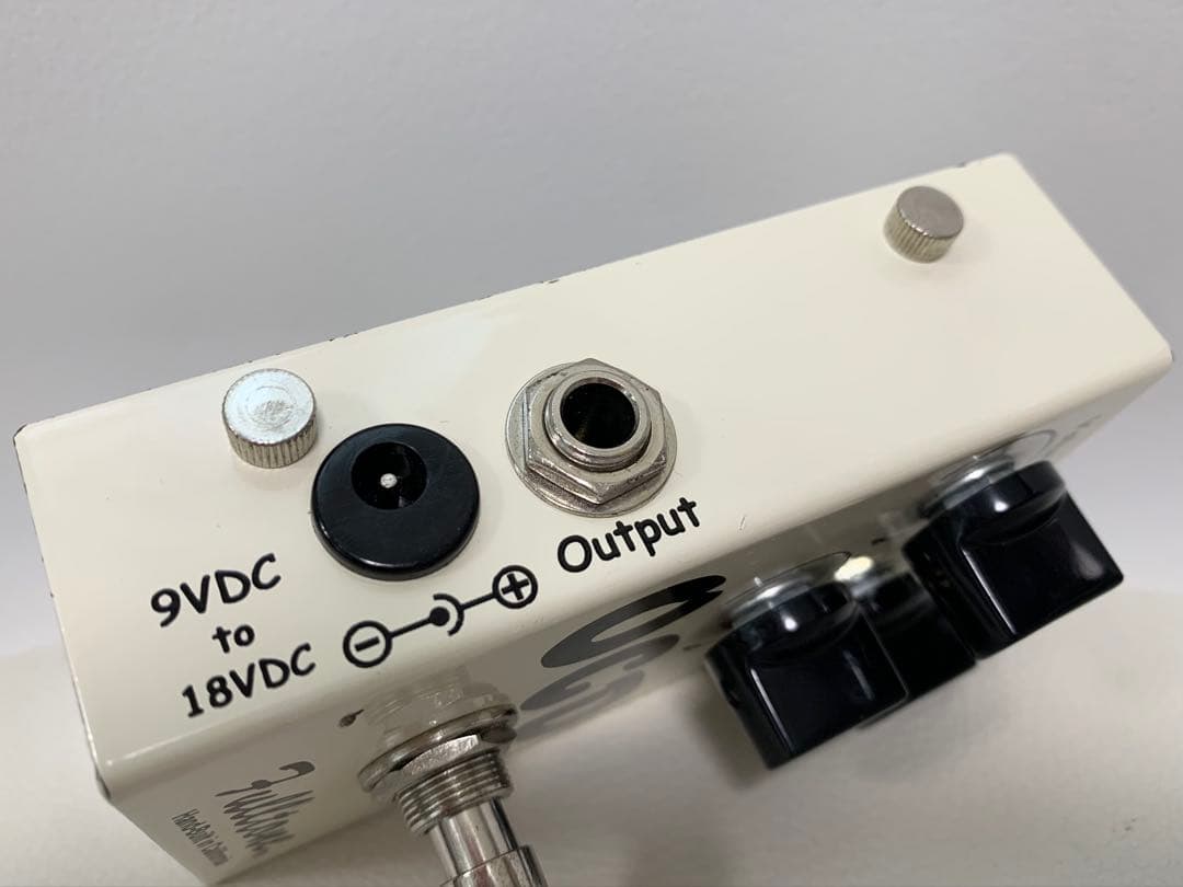 ギター Fulltone OCD v1.4 Overdrive Distortion