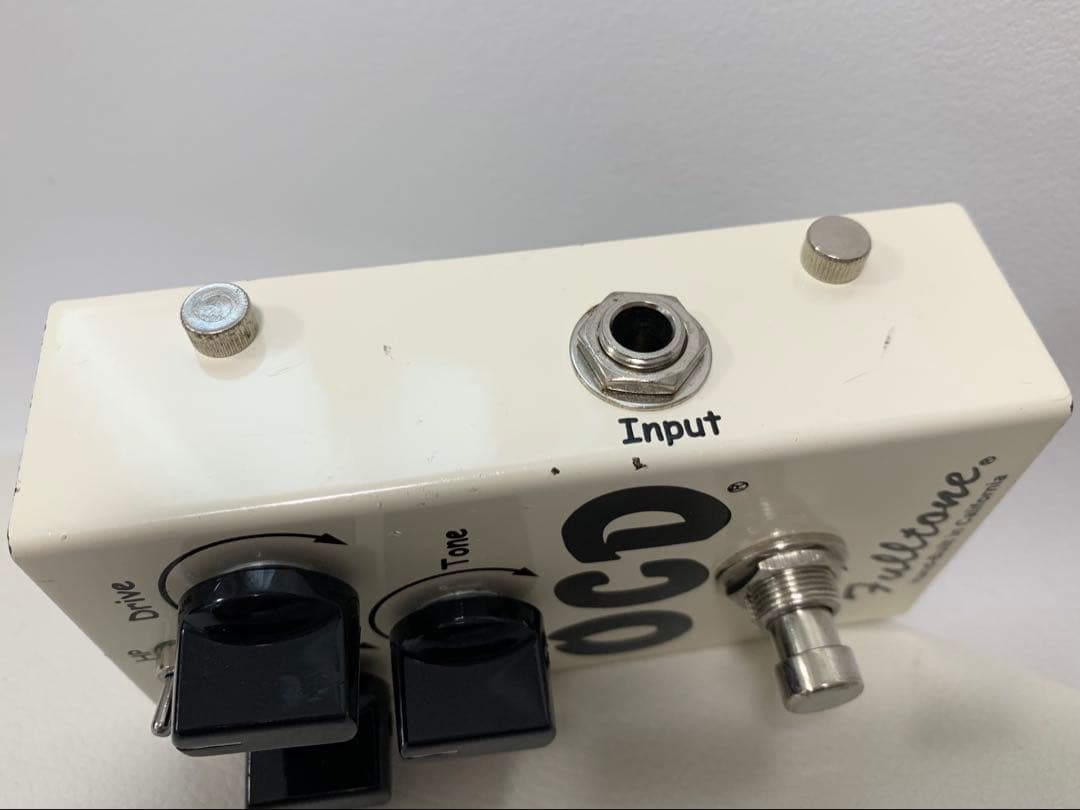 ギター Fulltone OCD v1.4 Overdrive Distortion