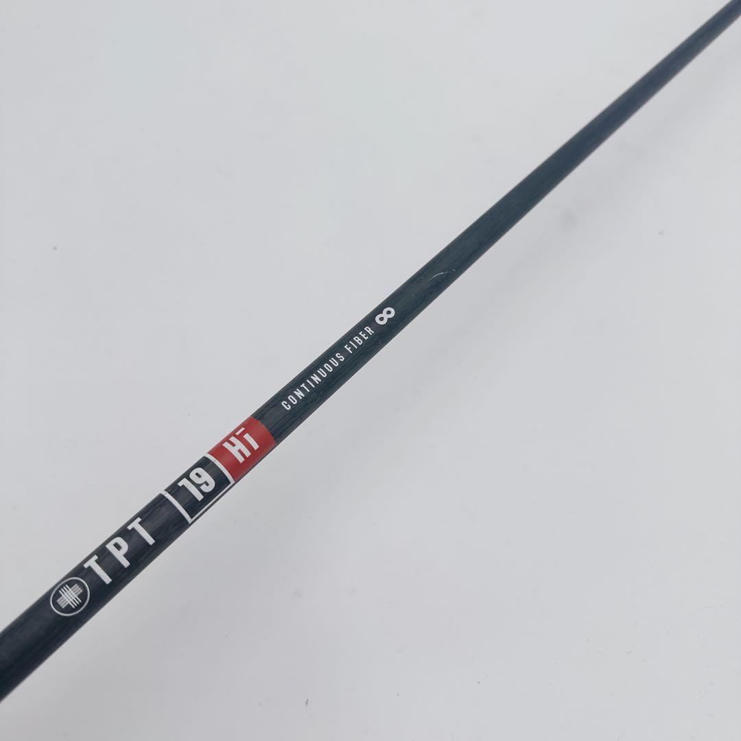 TPT 19 HI RED ドライバーシャフト