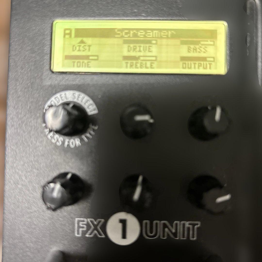 ギター Line 6 M13 Stompbox Modeler