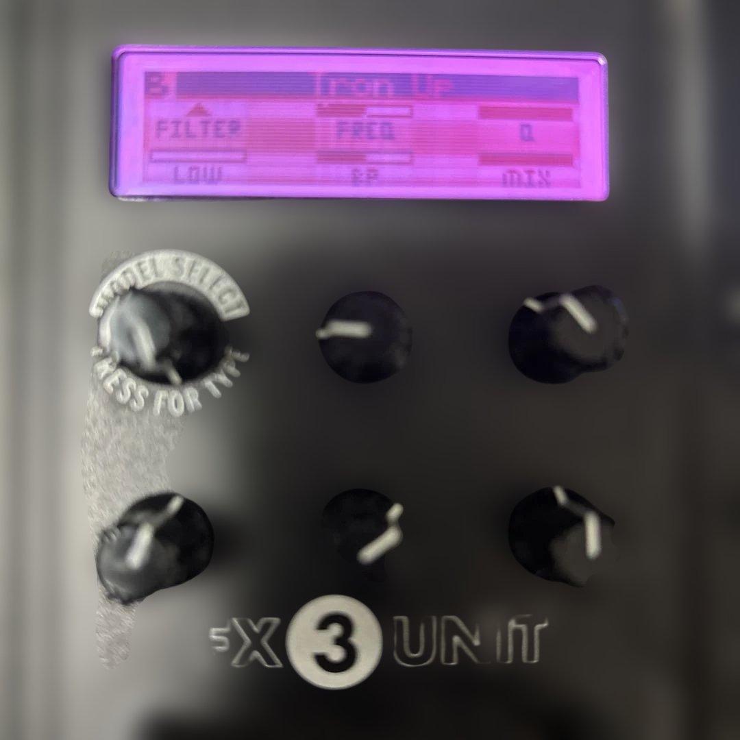 ギター Line 6 M13 Stompbox Modeler