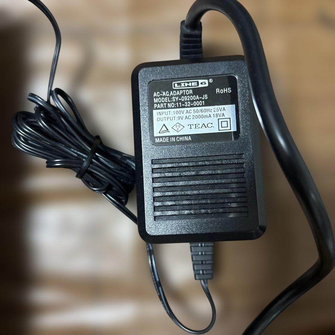 ギター Line 6 M13 Stompbox Modeler
