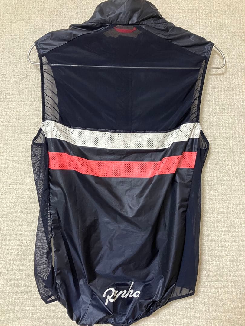 Rapha ジレ サイズS