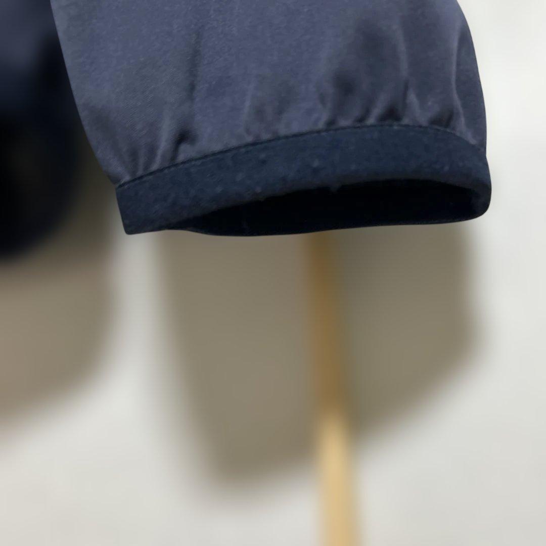 ビームスゴルフジャケット（size:Ｍ　color:navy）