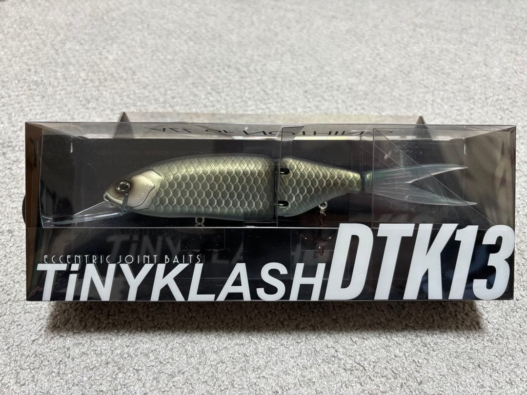 新品未使用 DRT タイニークラッシュ DTK13 POLICE おまけ付き