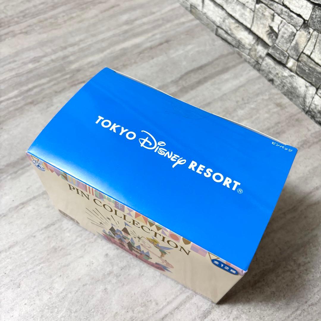 ディズニー ピンコレクション vol.1 コンプリートセット ピンバッジ
