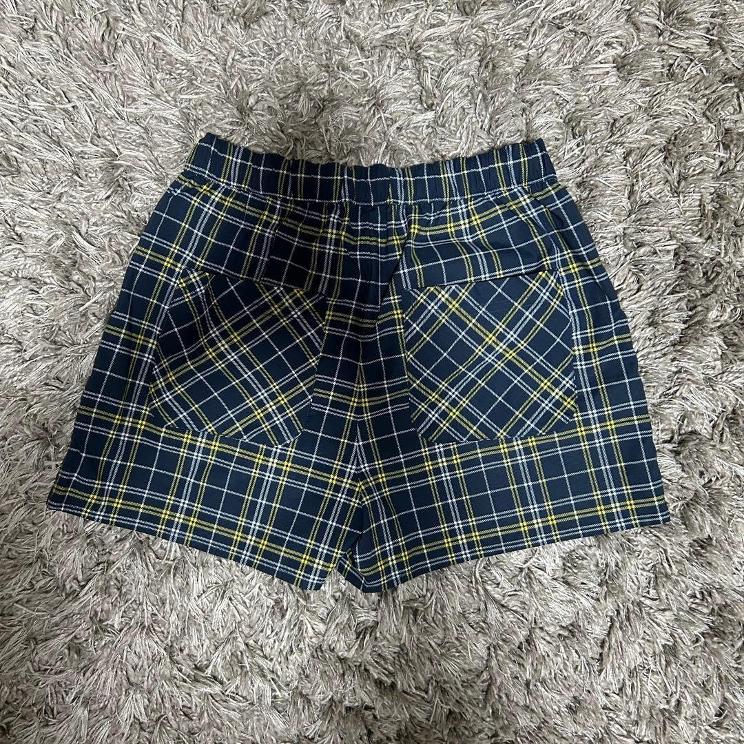 【美品】豪華3点セット princeテニスウエア（スカート風パンツ）&キャップ