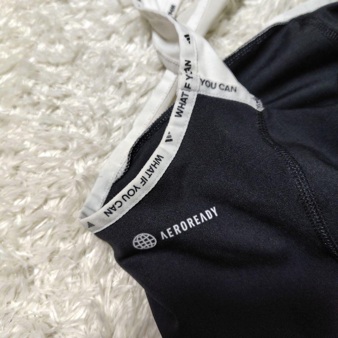 新品　タグ付き　アディダス　adidas　ビブタイツ　トライアスロン　ウェア