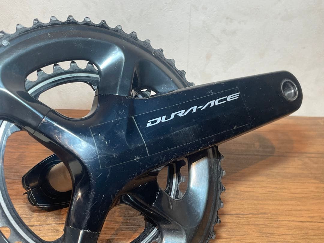 DURA-ACE R9100 クランクセット 170mm 52-36T
