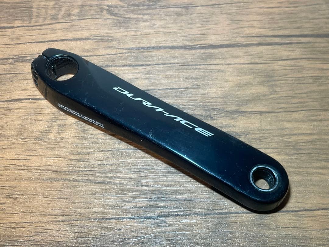 DURA-ACE R9100 クランクセット 170mm 52-36T