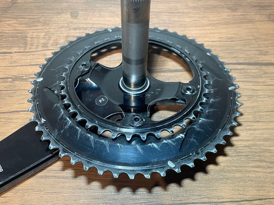 DURA-ACE R9100 クランクセット 170mm 52-36T