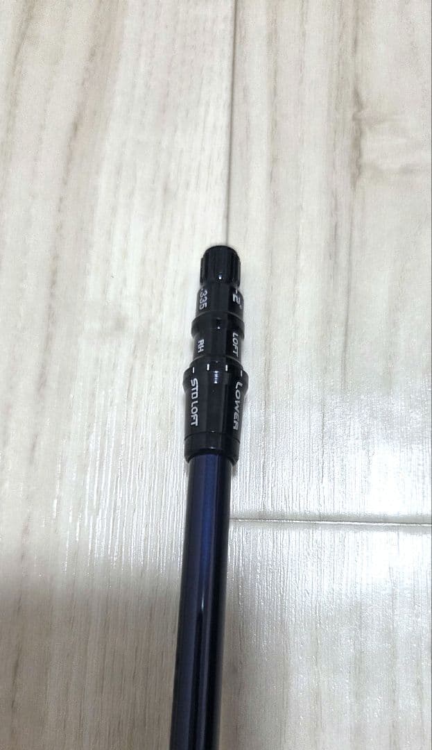 テーラーメイド　QI35純正ディアマナTM50S