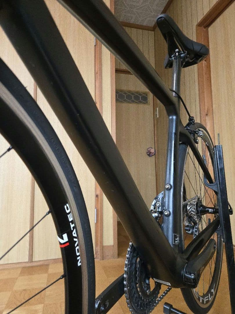 2017コルナゴCOLNAGO　C-RS　低走行美品　軽量7.49gロードバイク