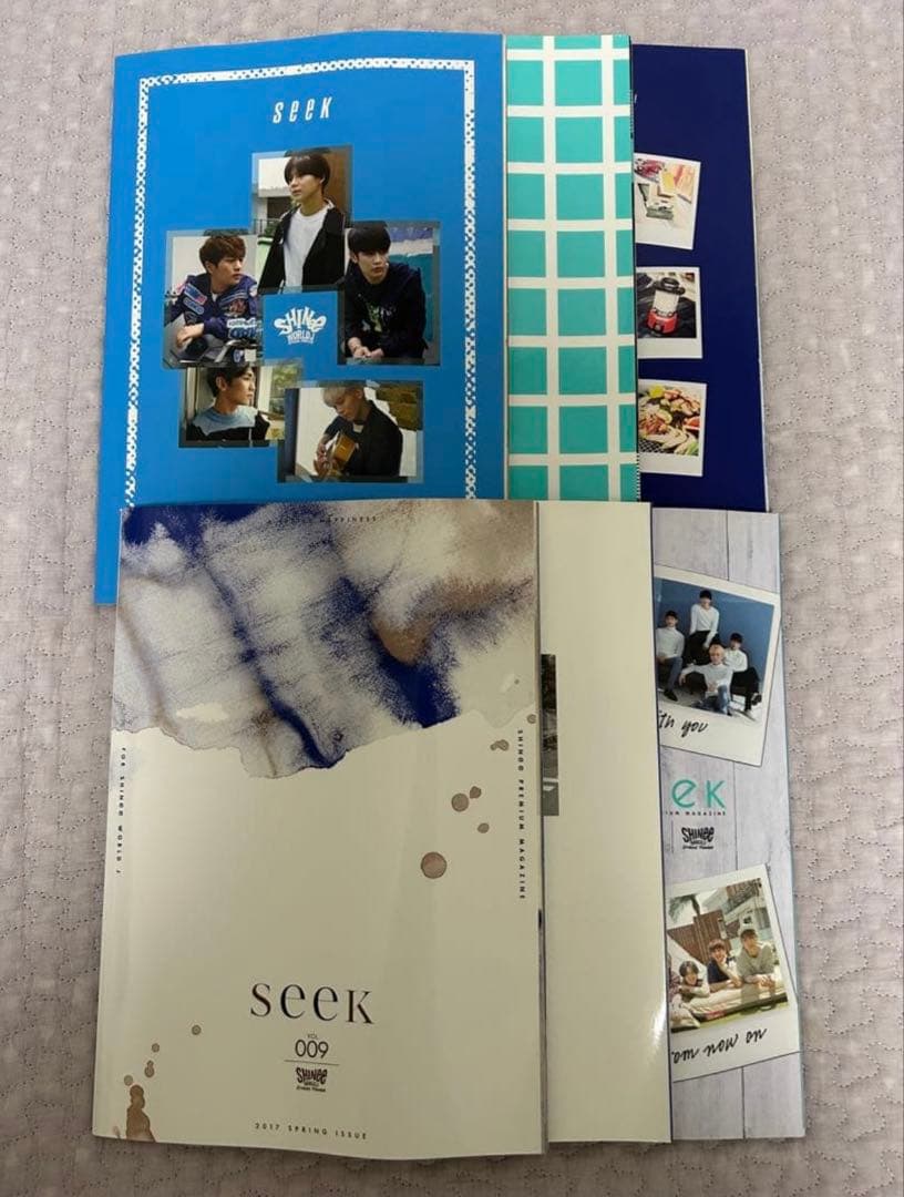 SHINeeだらけ♡シャイニーBOX