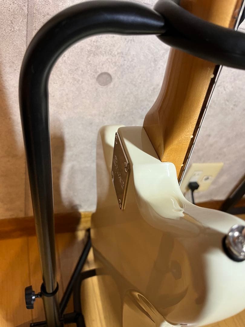 美品　SQUIER Jazzmasterジャズマスター