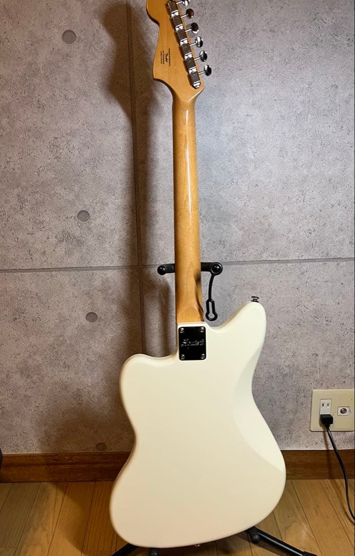 美品　SQUIER Jazzmasterジャズマスター