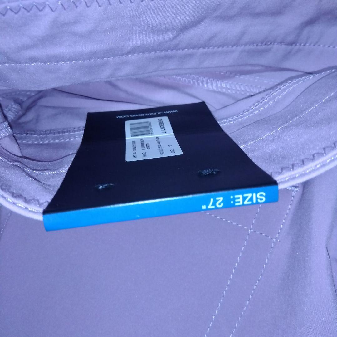 ジェイリンドバーグ　レディースゴルフパンツ サイズ【２７】新品未使用
