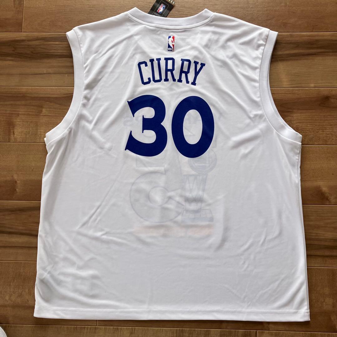 ★激レア 2015年 WARRIORS 優勝記念 ステフィン・カリー　ユニホーム