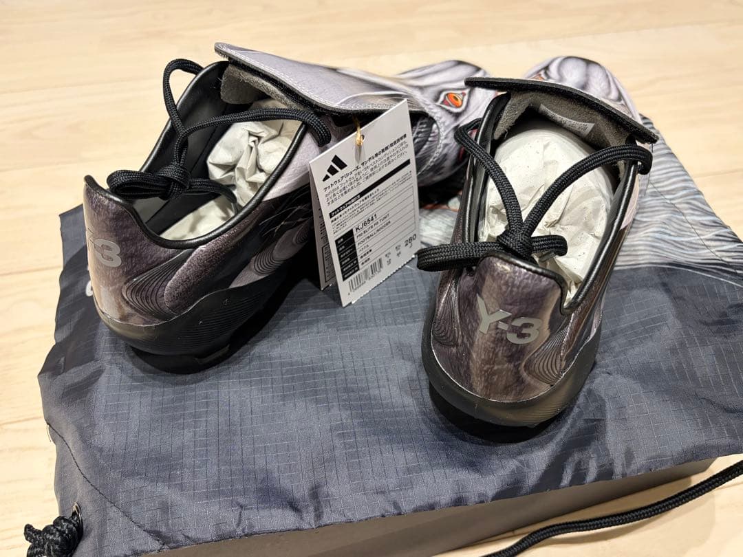 Y-3 F50 サッカーシューズ スパイク
