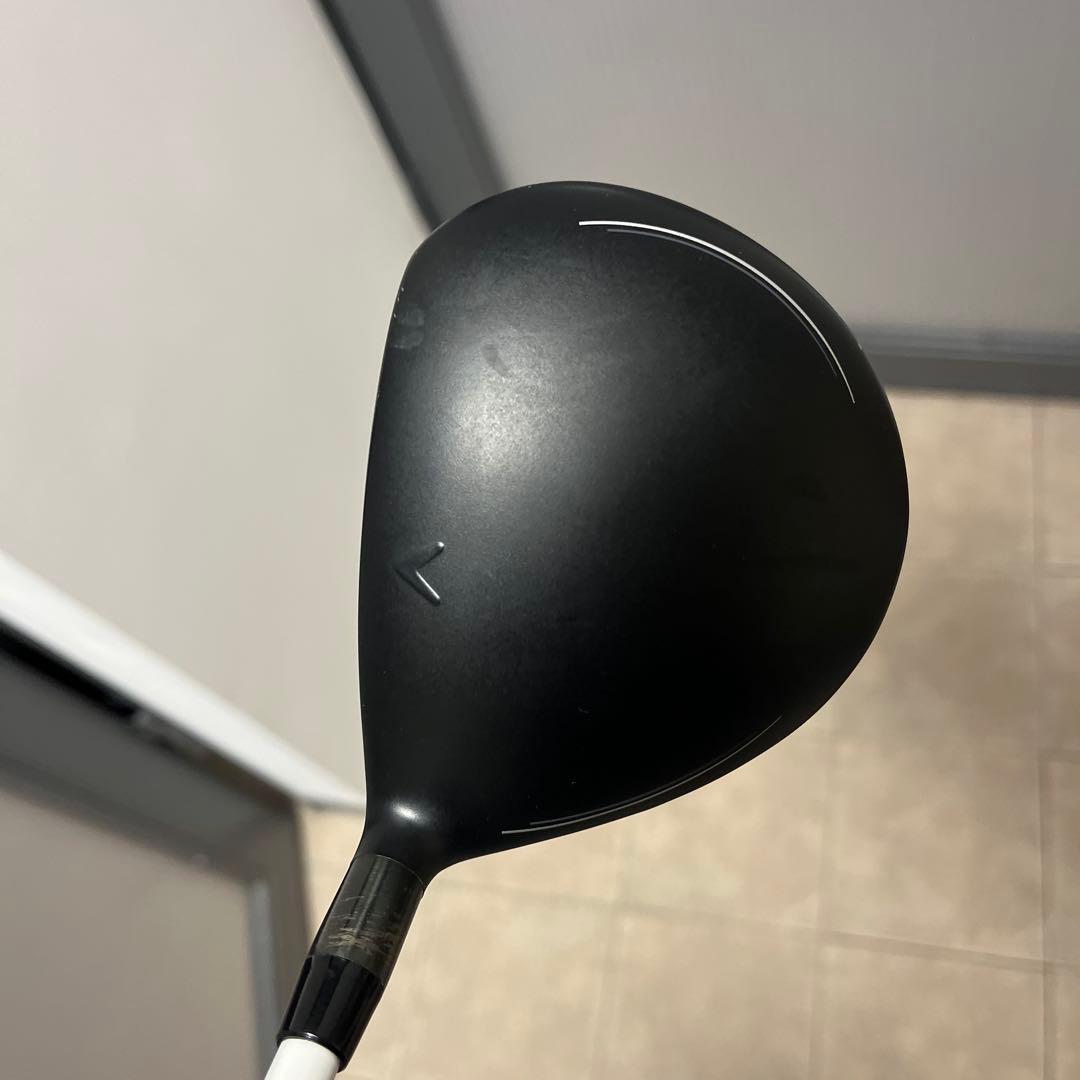 キャロウェイ XR16 3w アッタス ATTAS COOOL 6S