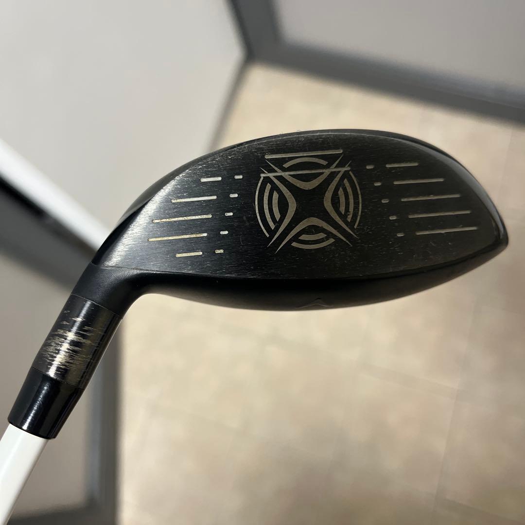 キャロウェイ XR16 3w アッタス ATTAS COOOL 6S