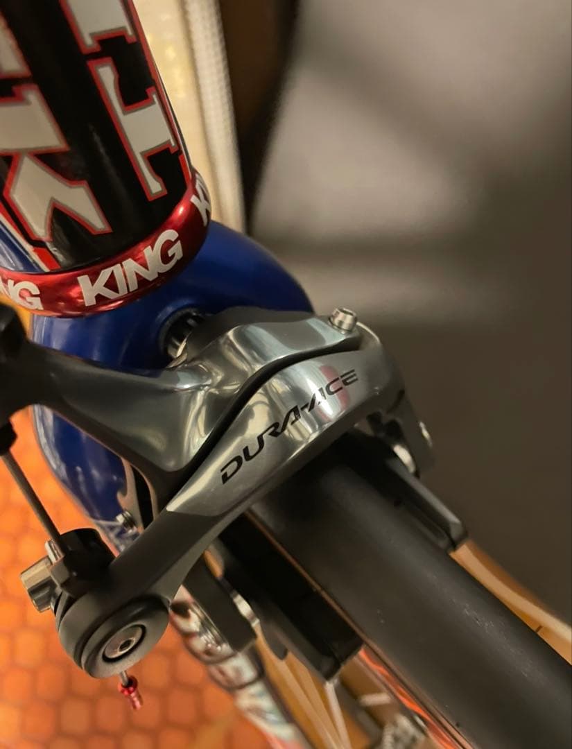 最終価格　超希少　TREK OCLV120カーボンディスクホイール付き