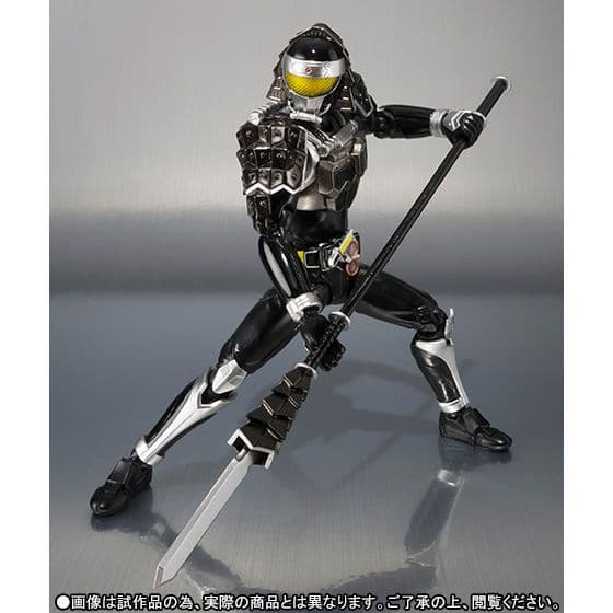 新品【PB限定】S.H.Figuarts 仮面ライダーグリドン+黒影 2体セット
