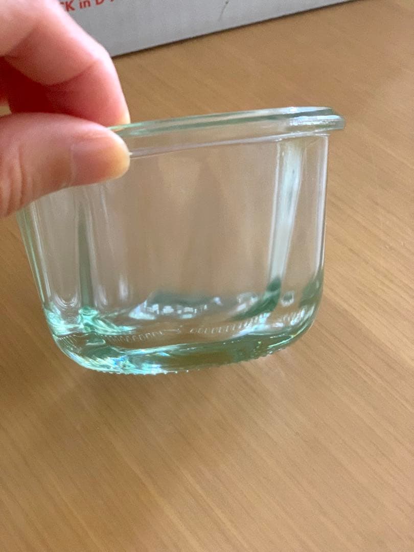 WECK ガラス保存容器 6個セット