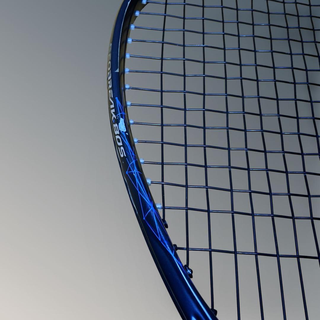 【美品】YONEX GEOBREAK 80S UL1 後衛用 ソフトテニス